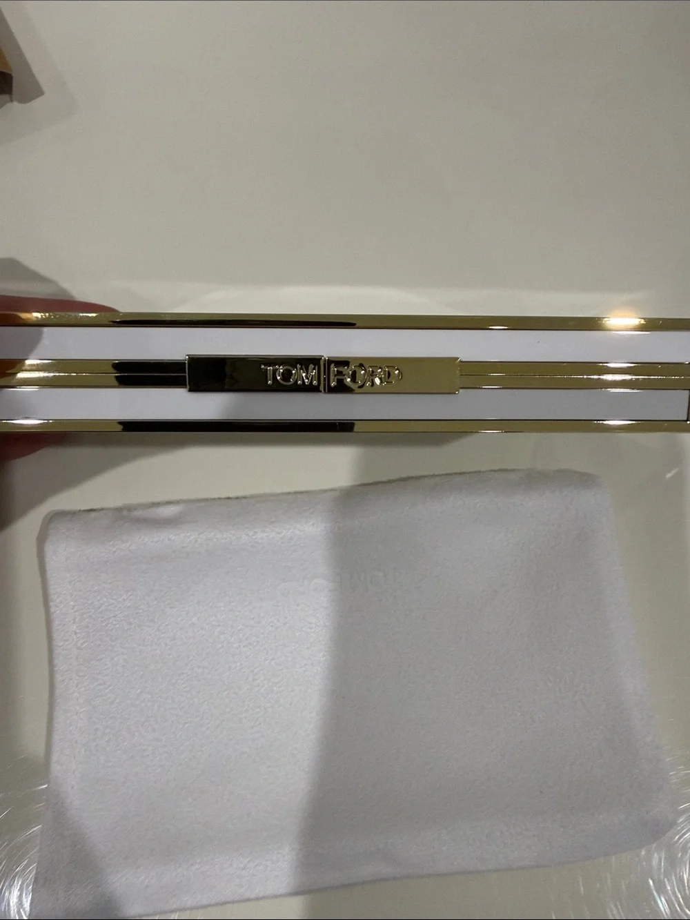 Tom Ford rich rose